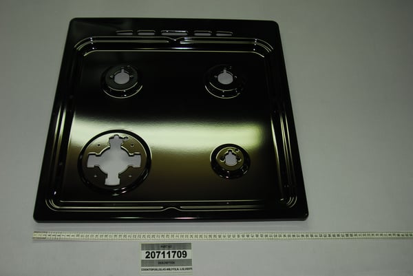 Cooktop (66,0D,4G-Wb,Ffd,N. Lid,Veste