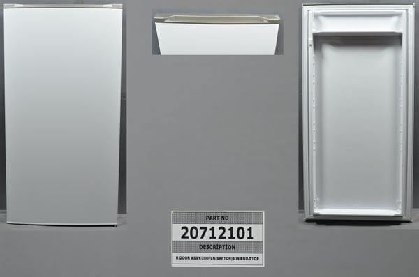 R Door Assy/280FLN (Switch) S.W-Bnd-Stop