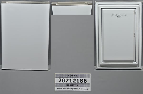 F Door Assy/170FLN (S.W-Bnd)