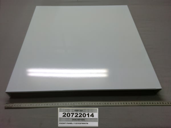 Front Panel-11 (635) P/White