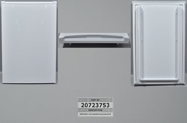Door Assy/1501V (W.Swtch) S.W.Cap-Stop