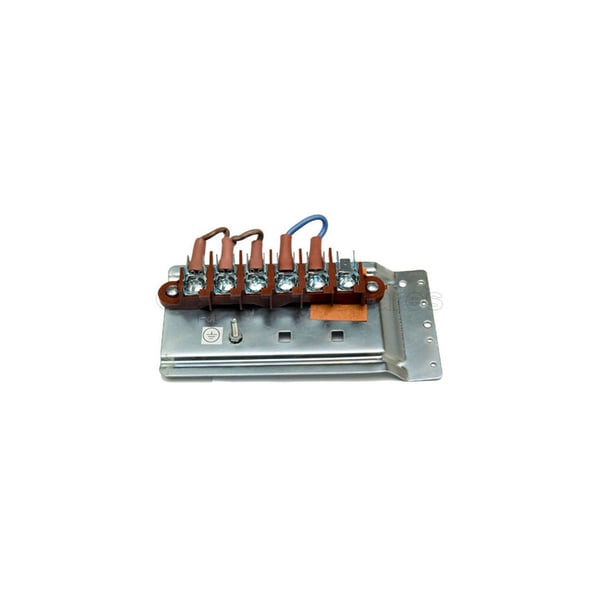 Mains Terminal Block