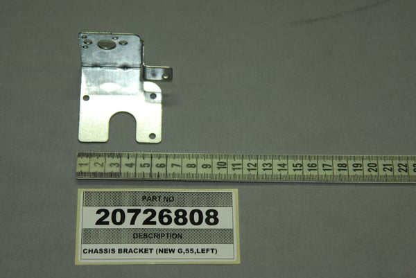 Chassis Bracket (New G,55,Left)