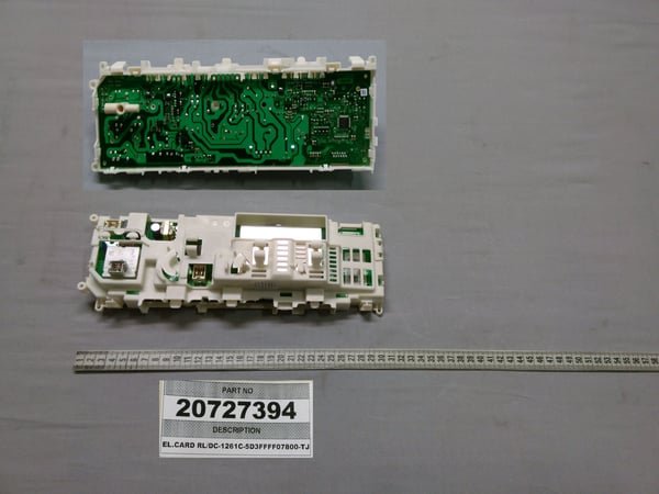 El.Card Rl/DC-1261C-5D3FFFF07800-Tj