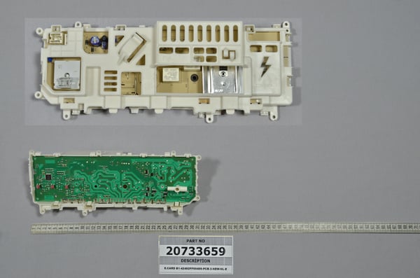 Ecard B1-42492FF00400-PCB-3-New-NL-E
