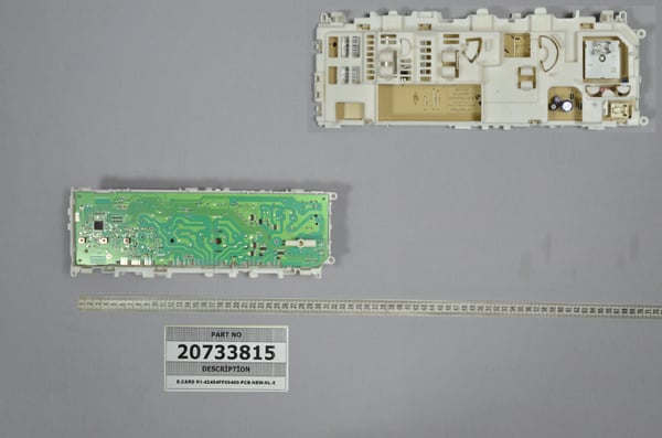Ecard R1-42494FF00400-PCB-New-NL-E