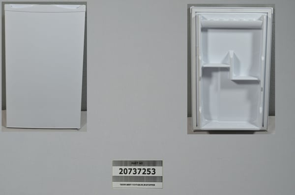 Door Assy/1101F-S (S.W.) W.Stopper