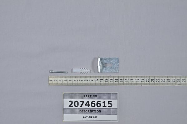 Anti-Tip Set