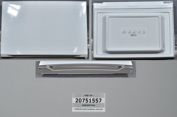F Door Assy/2601FLN (S.W.Bnd)