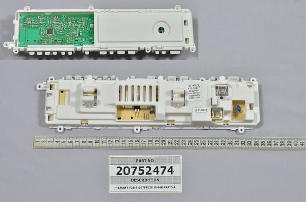 Ecard F2B-51237FF02030-64K-Ratio-a