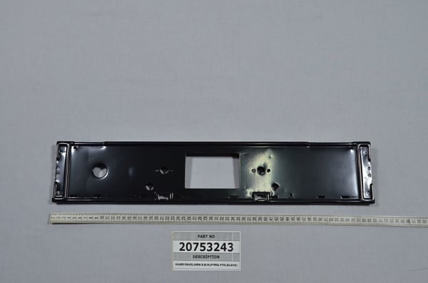 Inner Panel (New G.B-IN,Pyrolytic,Black)