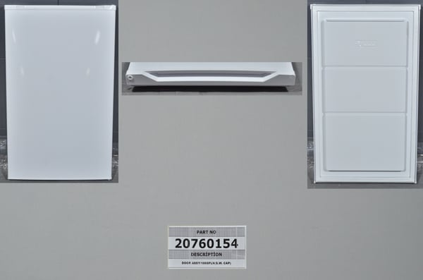 Door Assy/1005FLN (S.W. Cap)