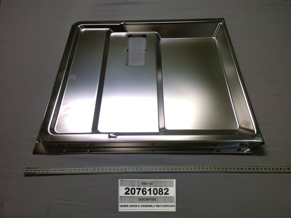 Inner Door-2 Assembly-Rectangle