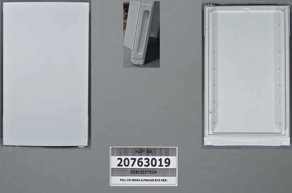 R Door Assy/366GK-S-Fullwidth (S.W. Cap)