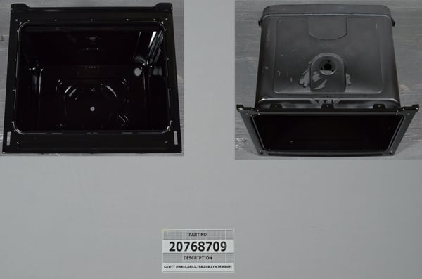 Cavity (YNA65,Grill,Trb,Lmb,Syh,TR-Kbmp)
