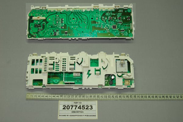 Ecard R1-42494FF00400-T-PCB-AKOR59