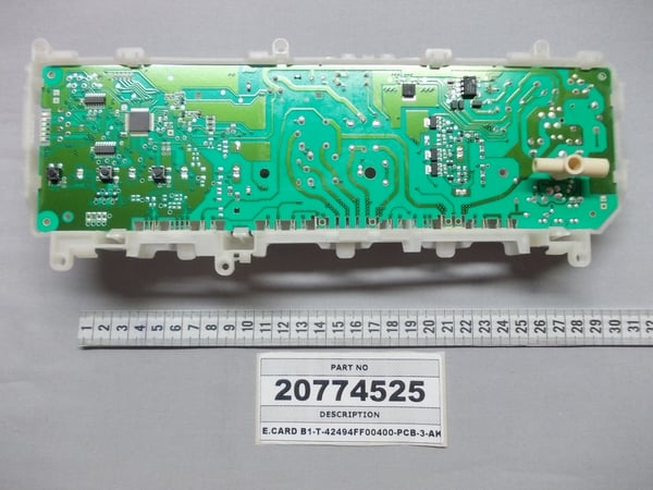Ecard B1-T-42494FF00400-PCB-3-AKOR59