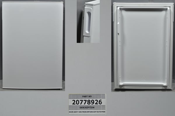 Door Assy/140S-Fw (W.Swt) Sw.Cap W.Stopper