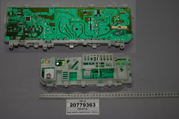 Elec.Card B1-32494FF00400-T-PCB-3-AKOR59