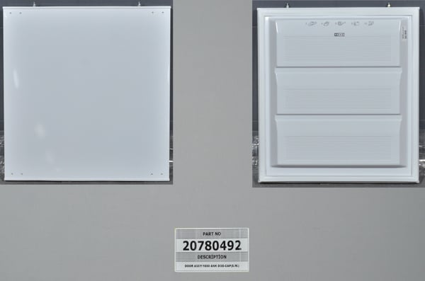 Door Assy/1650 Ank Dod-Cap (S.W.)