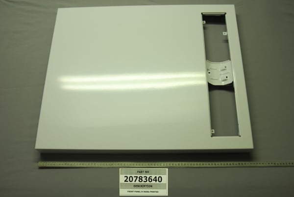 Front Panel-91/Nora Printed