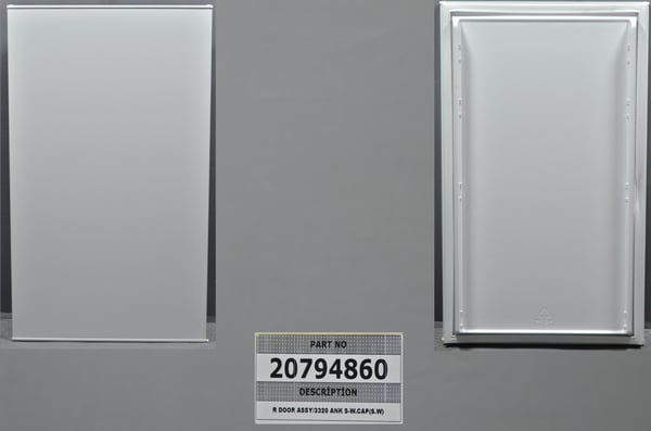 R Door Assy/3320 Ank S-W.Cap (S.W)
