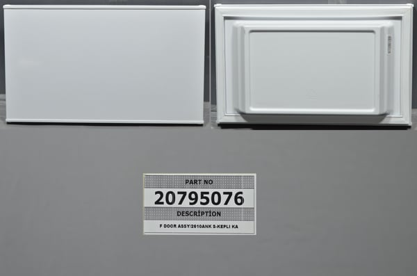 F Door Assy/2610ANK SS