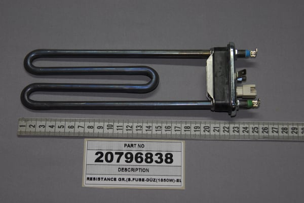 Resistance GR.(S.Fuse-Duz (1850W)-Elth