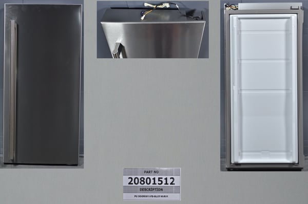 R Door Assy/911-Fd-Glxy-Right-RV1