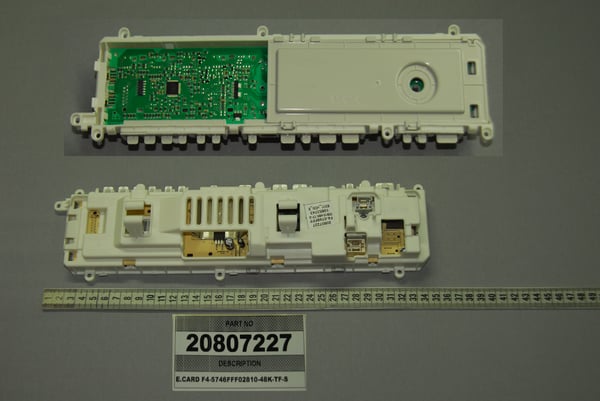 Ecard F4-5746FFF02810-48K-Tf-S
