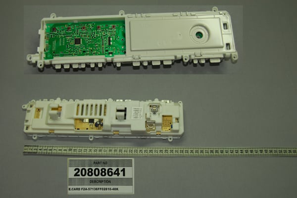 Ecard F2A-57136FF02810-48K