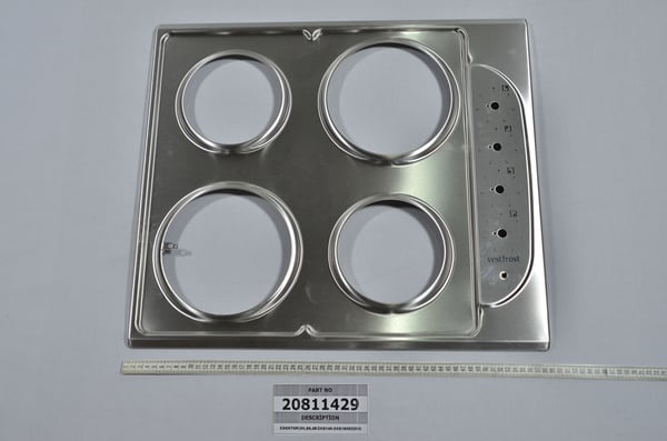 Cooktop (Oc,66,4E/2XQ145-2XQ180DZ2NX