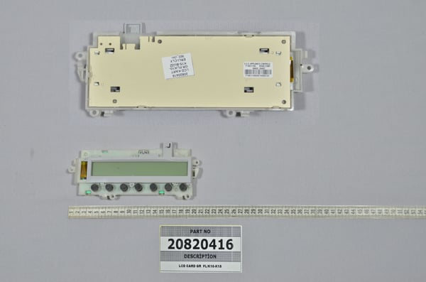 LCD Card GR Fl/K10