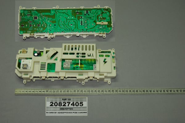 Ecard B1-42492FF00400-PCB-3-AKOR59-E