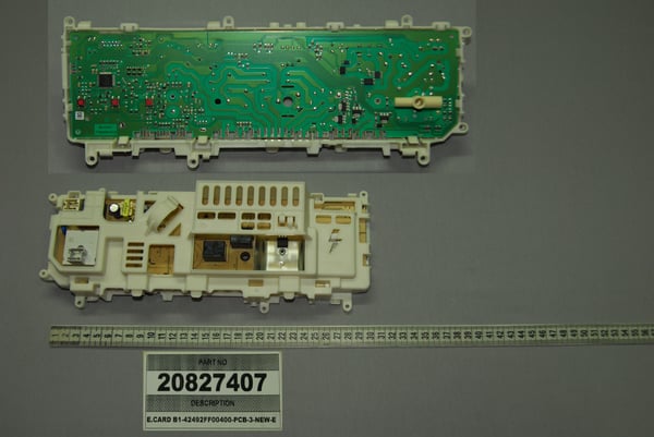 Ecard B1-42492FF00400-PCB-3-New-E