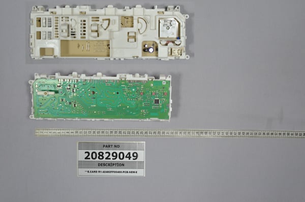 Ecard R1-42492FF00400-PCB-New-E