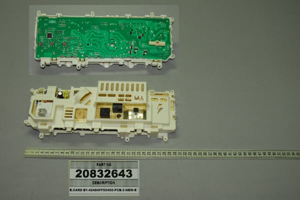 Ecard B1-42494FF00400-PCB-3-New-E