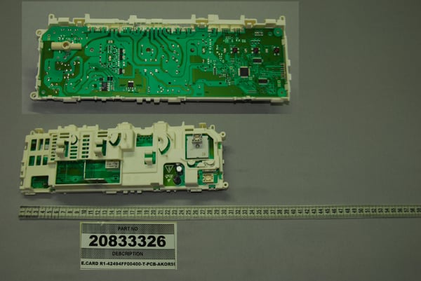 Ecard R1-42494FF00400-T-PCB-AKOR59-E