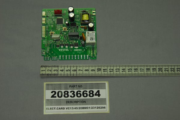Elect.Card VC13/45/20BM01/23126296