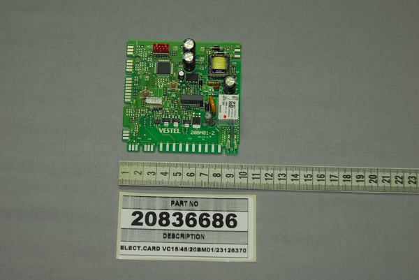 Elect.Card VC15/45/20BM01/23126370