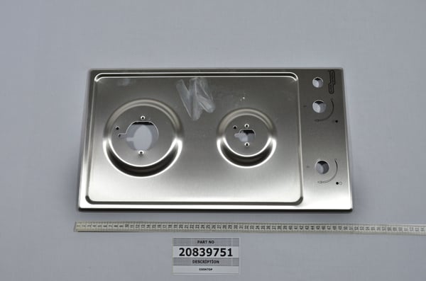 Cooktop