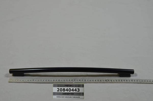 Handle Body Group (Arc Tube,Black)
