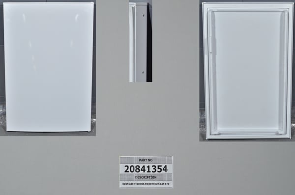 Door Assy/140MBK-Fw (with) S.W.Cap-Sto