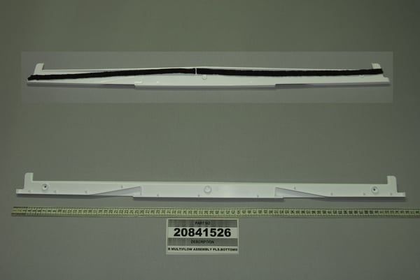 R Multiflow Assembly Pls.BOTTOM910 (S.W)