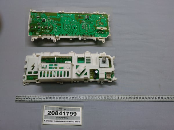Ecard B1-T-42494FF00400-PCB-3-AKOR59-E