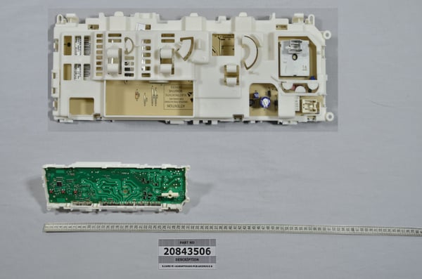 Ecard R1-42494FF00400-PCB-AKOR59-E-G