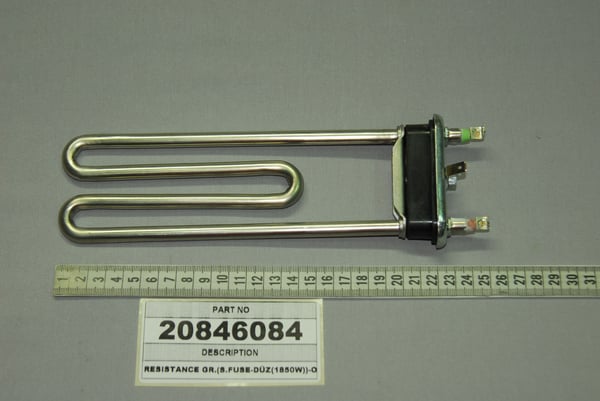 Resistance GR.(S.Fuse-Duz (1850W))-O