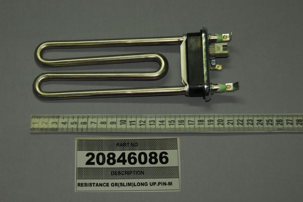 Resistance GR (Slim) Long Up.Pin-M
