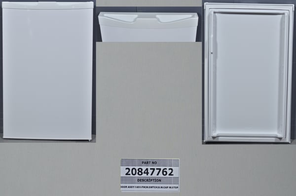 Door Assy/140V-Fw (W.Swtch) S.W.Cap W.Stop