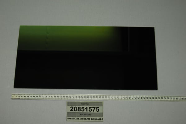 Inner Glass Ass (Do,Top Oven,I Add-ON66SB